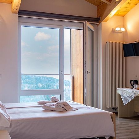 Albergo Croce D'Aune Pedavena Dış mekan fotoğraf