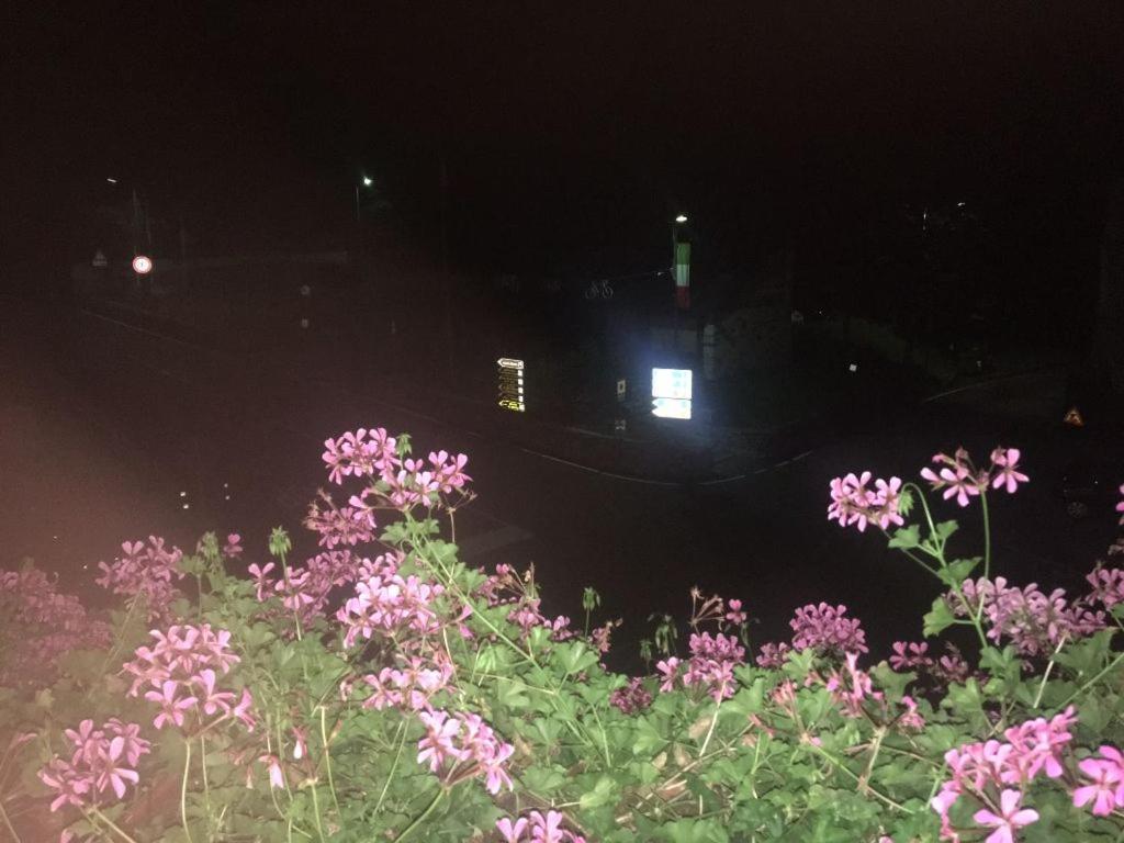 Albergo Croce D'Aune Pedavena Dış mekan fotoğraf