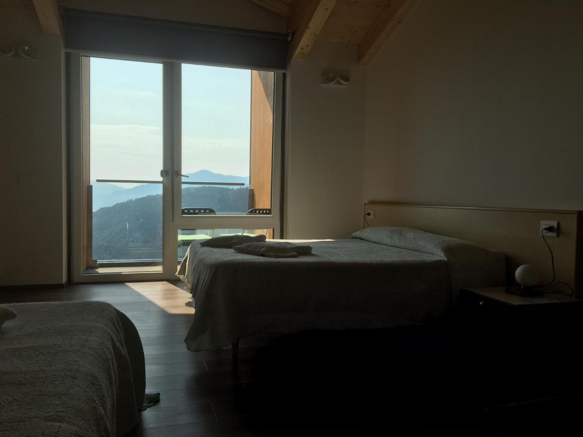 Albergo Croce D'Aune Pedavena Dış mekan fotoğraf